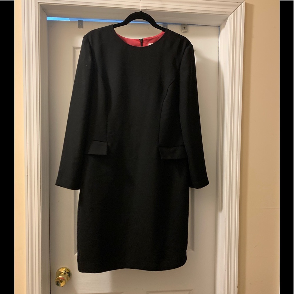 Simple Black Dress! Danny and Nicole! Classic